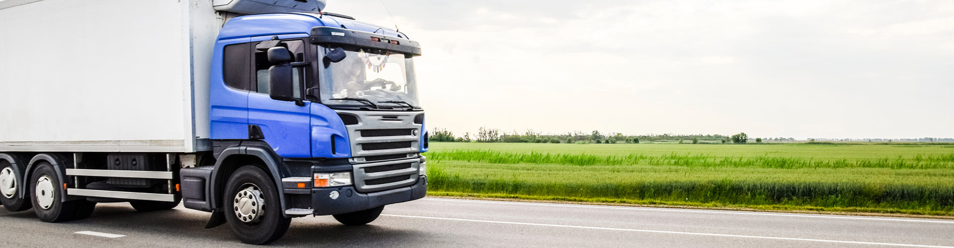 Commercial Truck GPS Tracking Systems