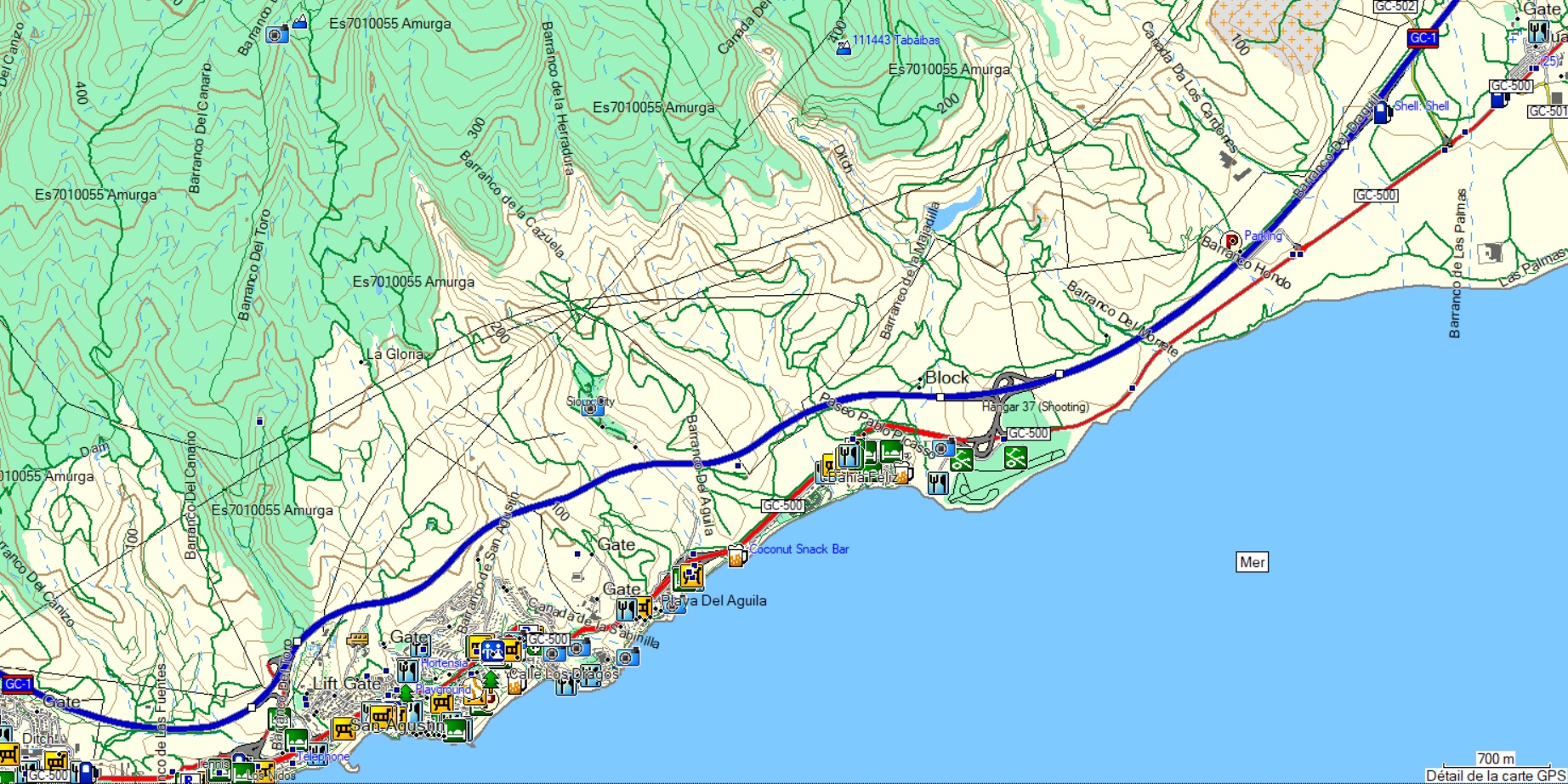 Pain Points Et Avantages De L'utilisation D'une Carte Topographique Gratuite Pour Gps GPS tracesCarte topo routable gmappsupp.img/Basecamp Garmin gratuite