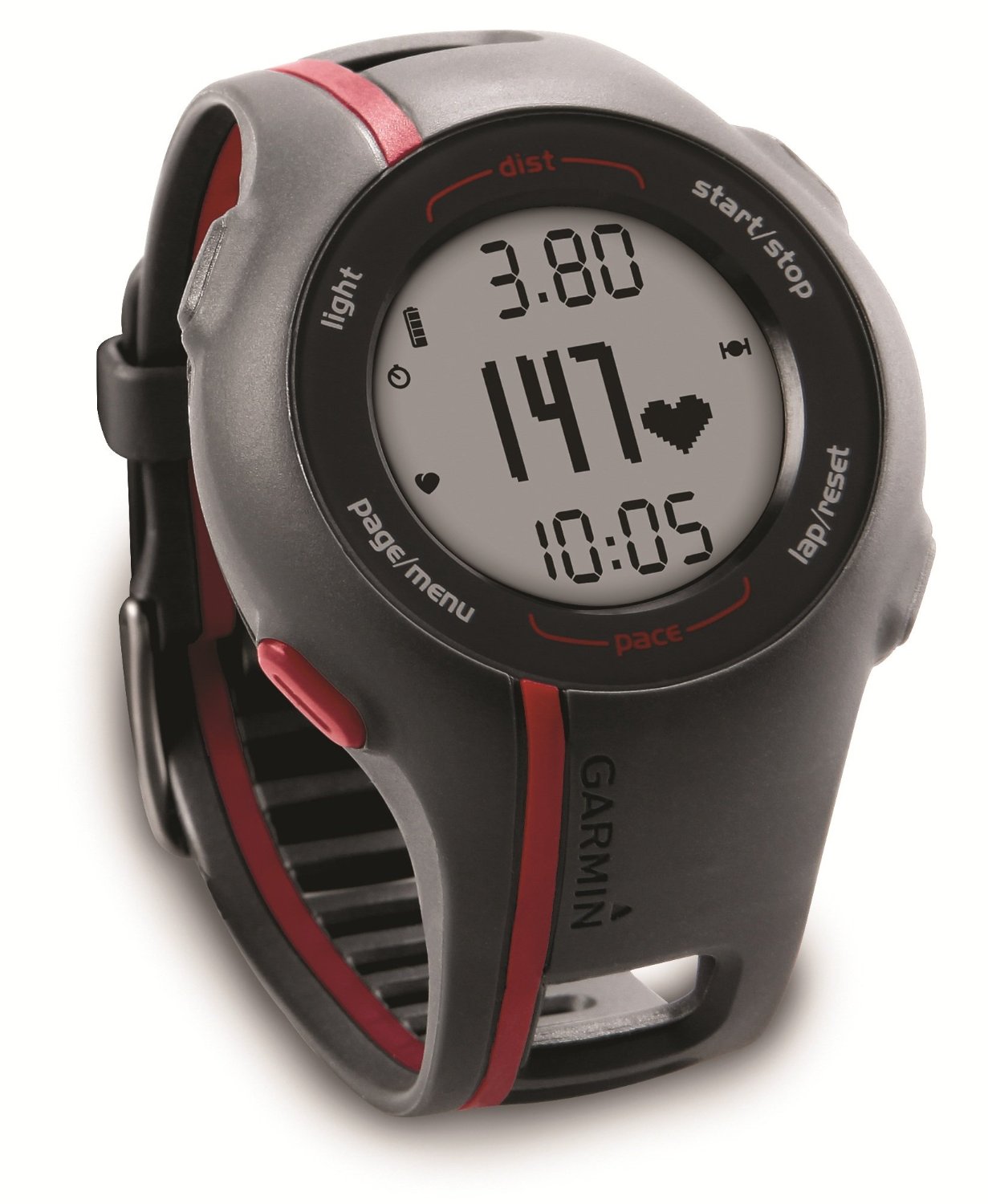 Garmin Forerunner 110 Test, Features, Erfahrungen