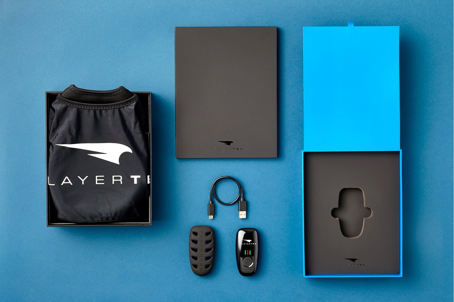 PlayerTek GPS im Test GPS Chip Tracking für Fußball & Sport 2024