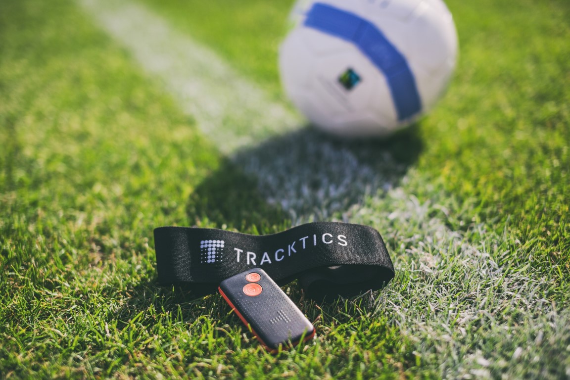 Tracktics GPS im Test GPS Tracker für Hobby & Profi Fußball 2023