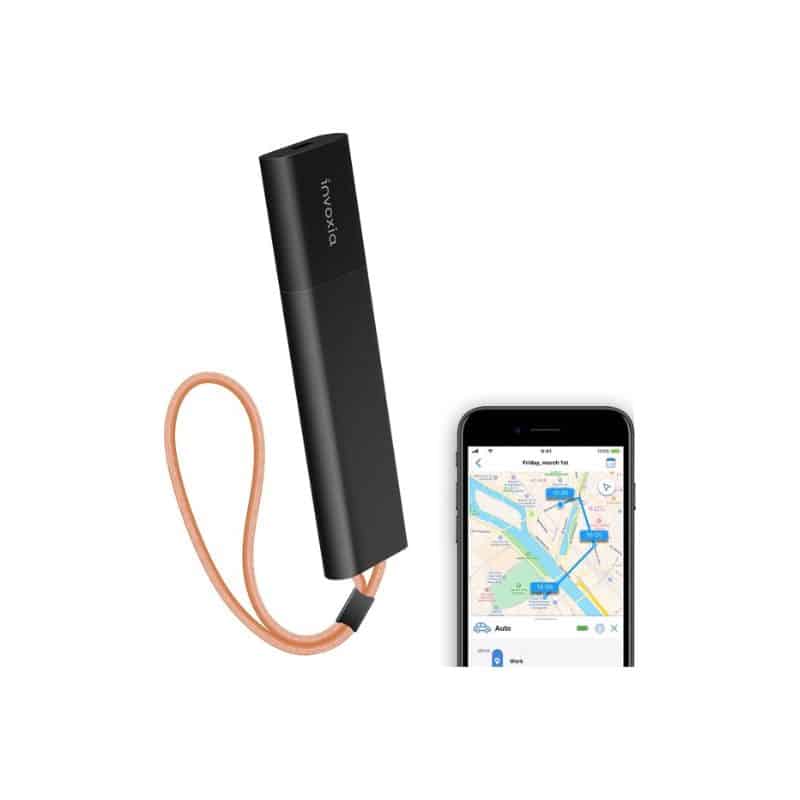 Invoxia Gps Tracker: Geen Abonnement– Aanbieding En Review - Gps Tracker Review