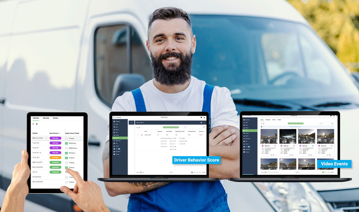 Three Ways to Optimize Your Fleet Management Budget