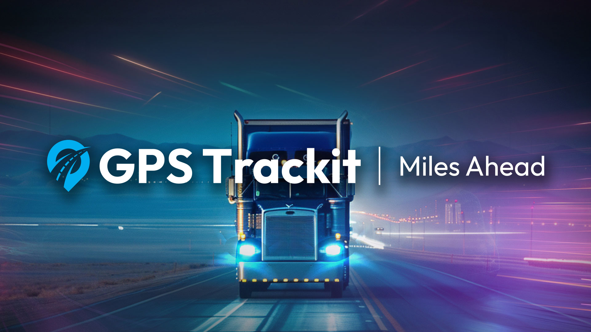 A GPS Tracking Solutions Challenger Our Branding Journey Fleet