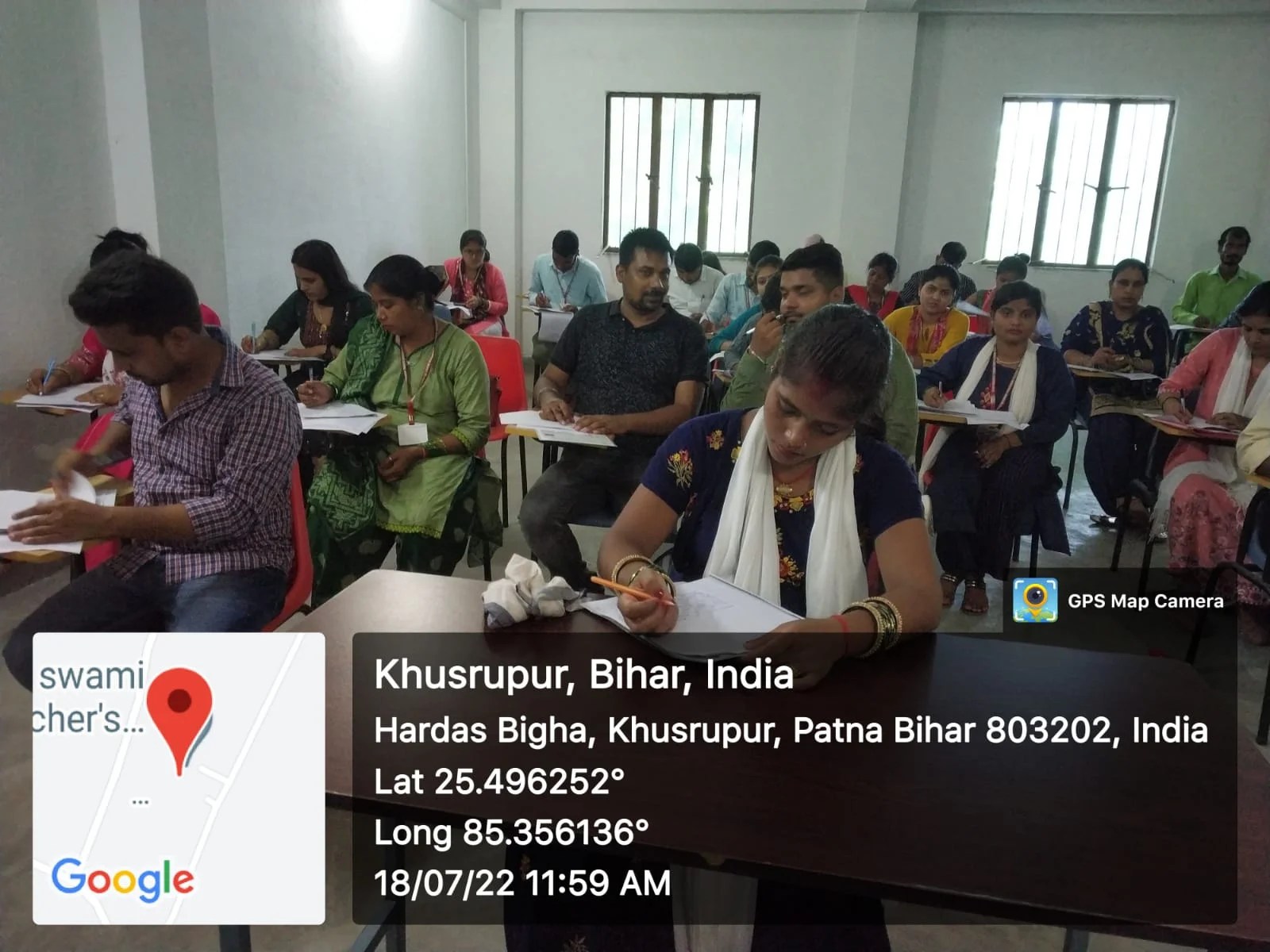 Internal Exam/Viva B.Ed. Colleges in Patna, Bihar Best B.ed college