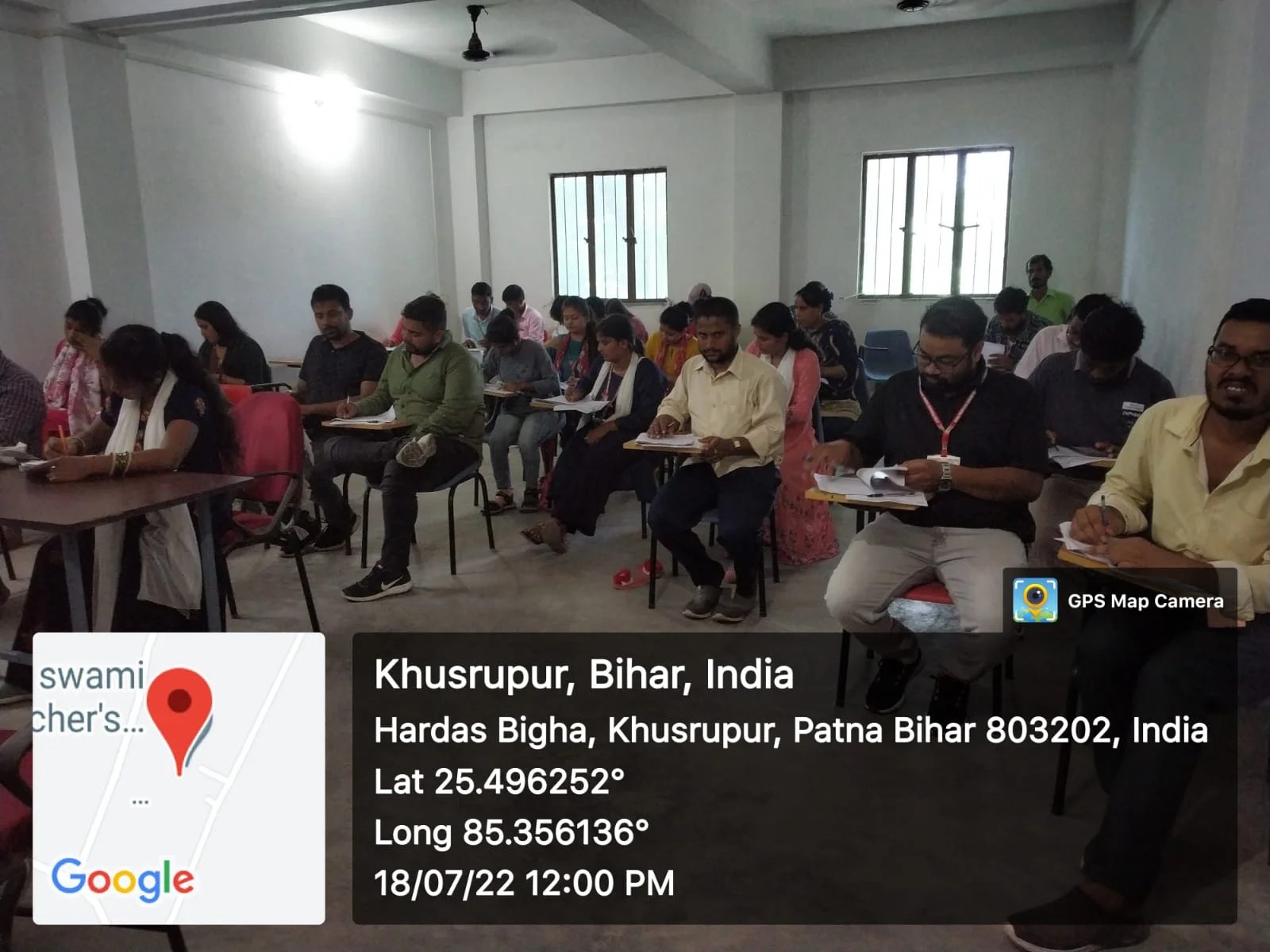 Internal Exam/Viva B.Ed. Colleges in Patna, Bihar Best B.ed college