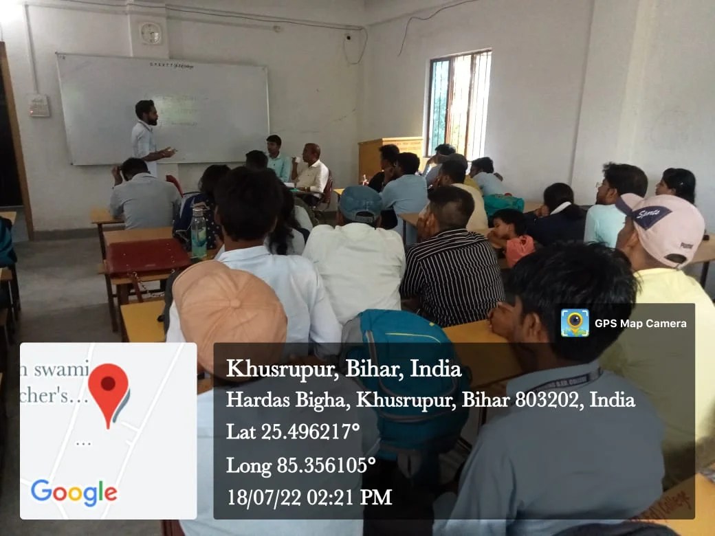 Internal Exam/Viva B.Ed. Colleges in Patna, Bihar Best B.ed college