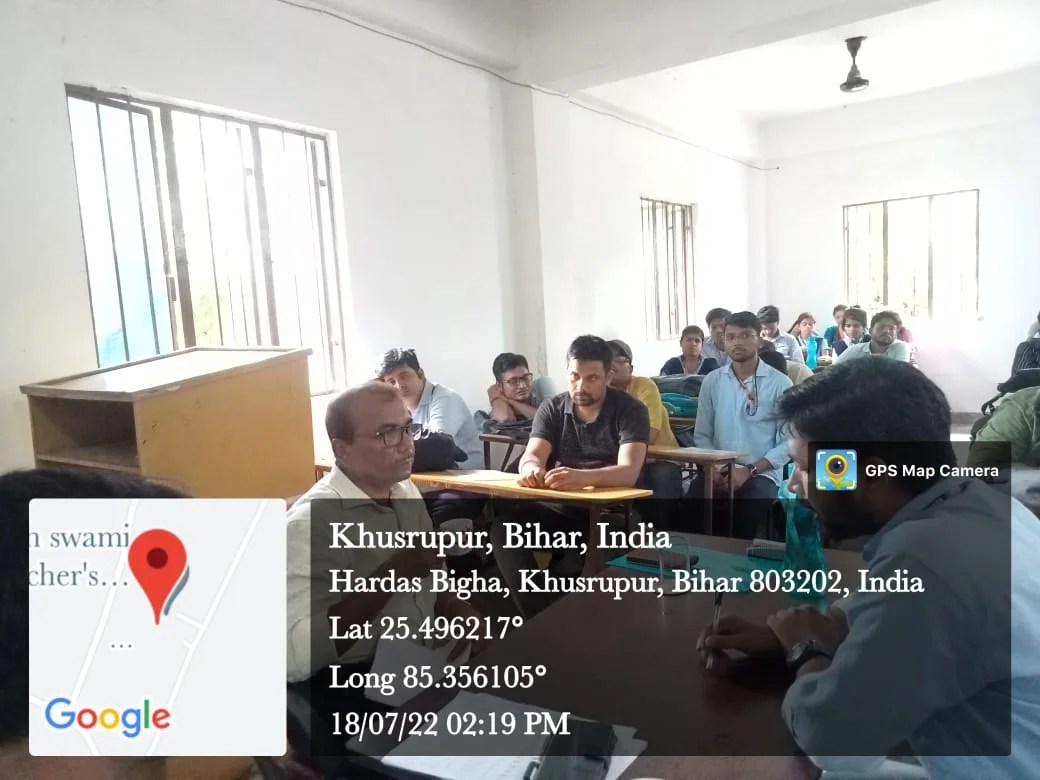 Internal Exam/Viva B.Ed. Colleges in Patna, Bihar Best B.ed college