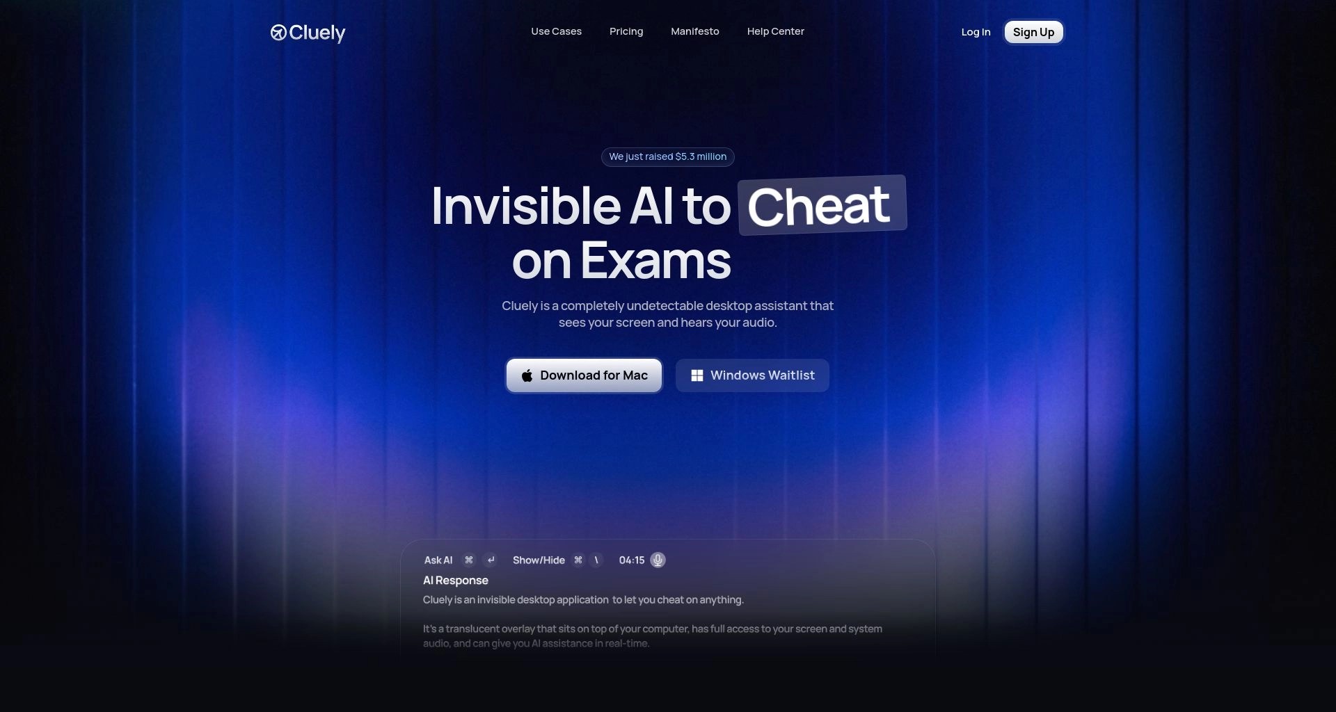 Cluely Key Features, Use Cases & Quick Overview