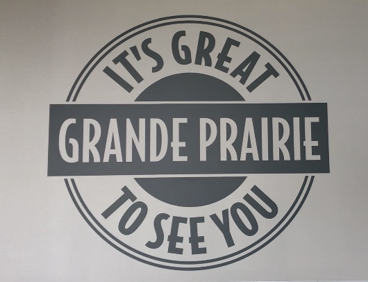 Canadian Tire 344 • Grande Prairie Regional Tourism Association