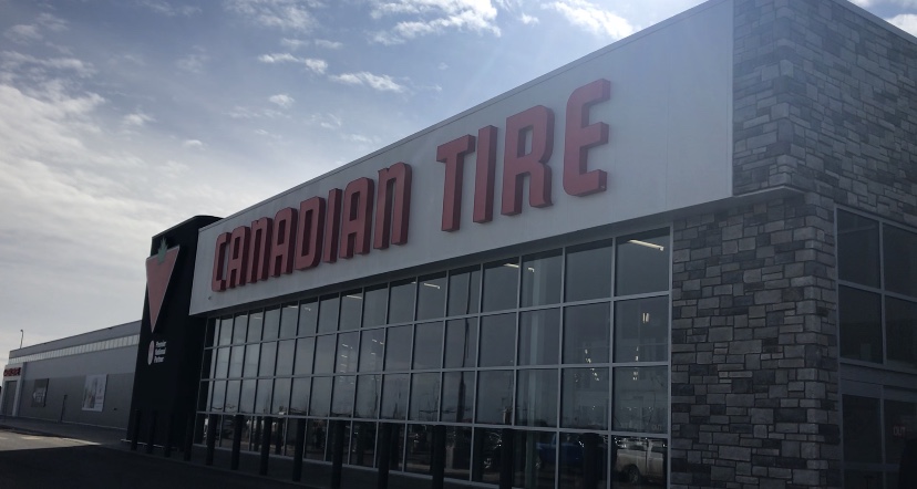 Canadian Tire 344 â€¢ Grande Prairie Regional Tourism Association