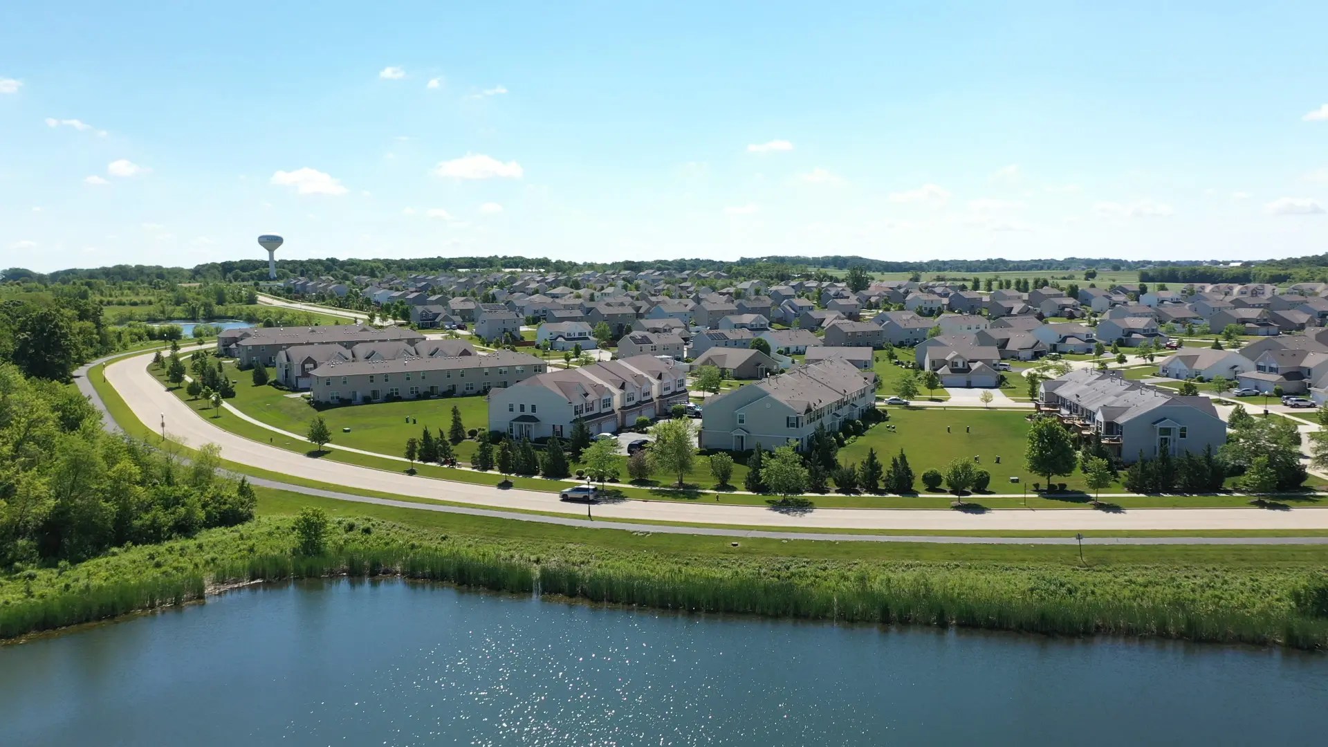 HighEnd Townhomes for Rent in Greater Chicagoland Grand Prairie