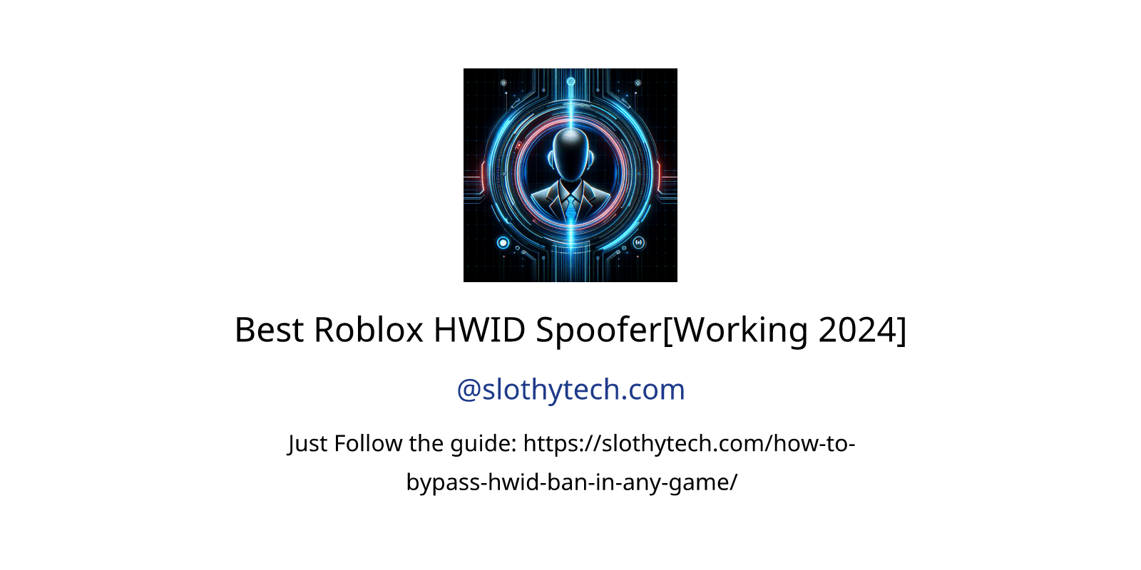 Best Roblox HWID Spoofer[Working 2024] GPTs author, description