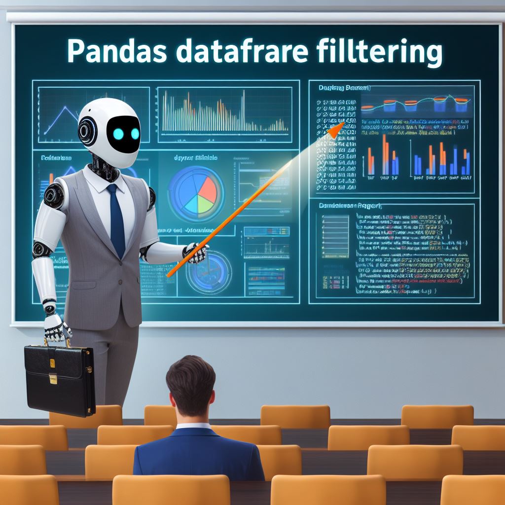 Pandas DataFrame Filtering Using the Isin Method