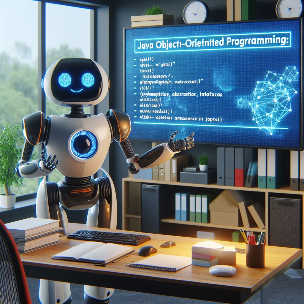 Java ObjectOriented Programming Polymorphism, Abstraction and Interfaces