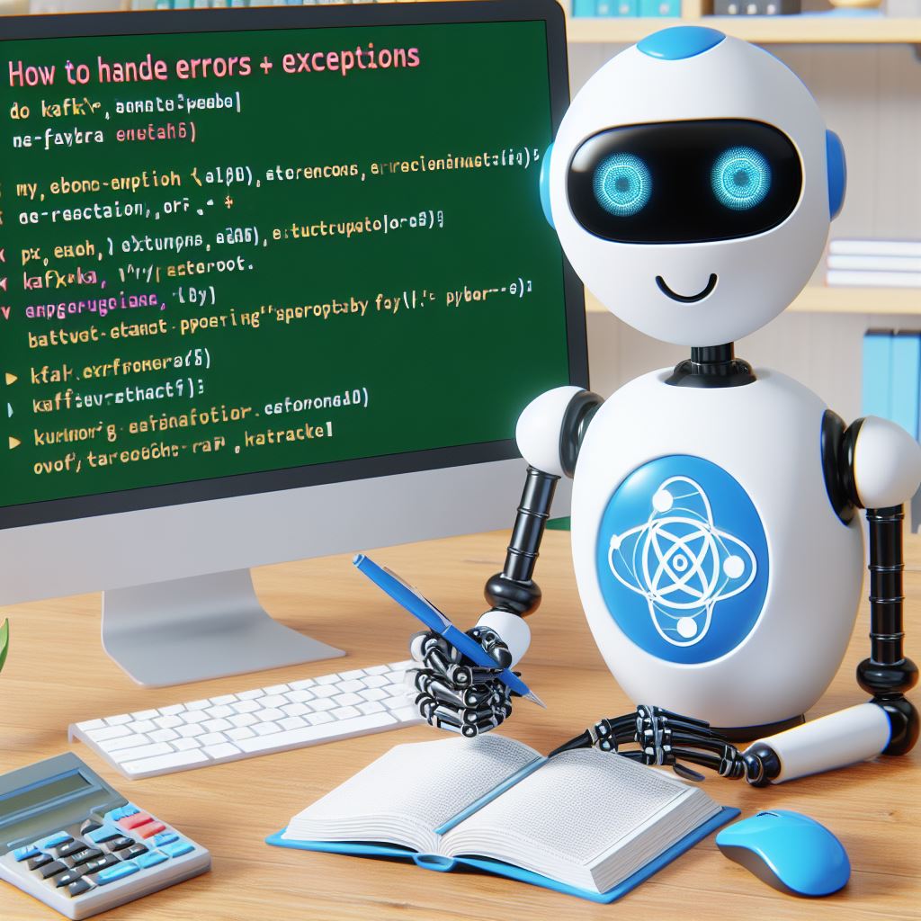 How to Handle Errors and Exceptions with Kafka and Python
