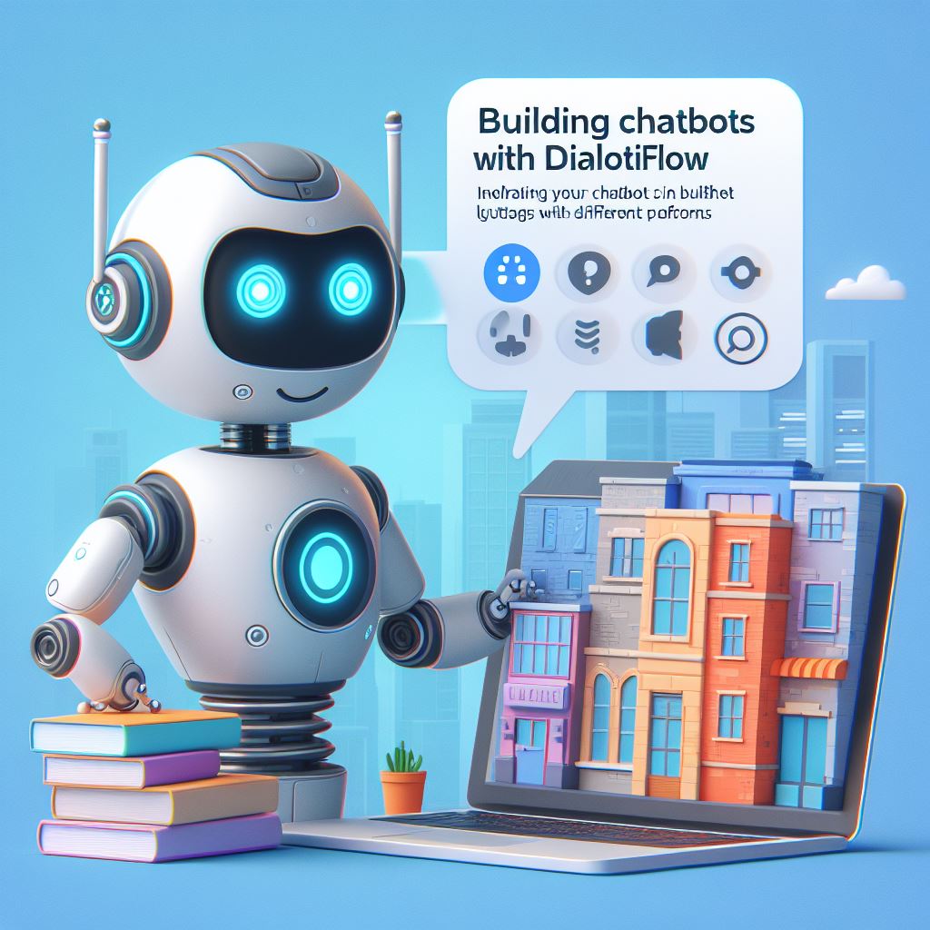 Building Chatbots with Dialogflow Integrating Your Chatbot with