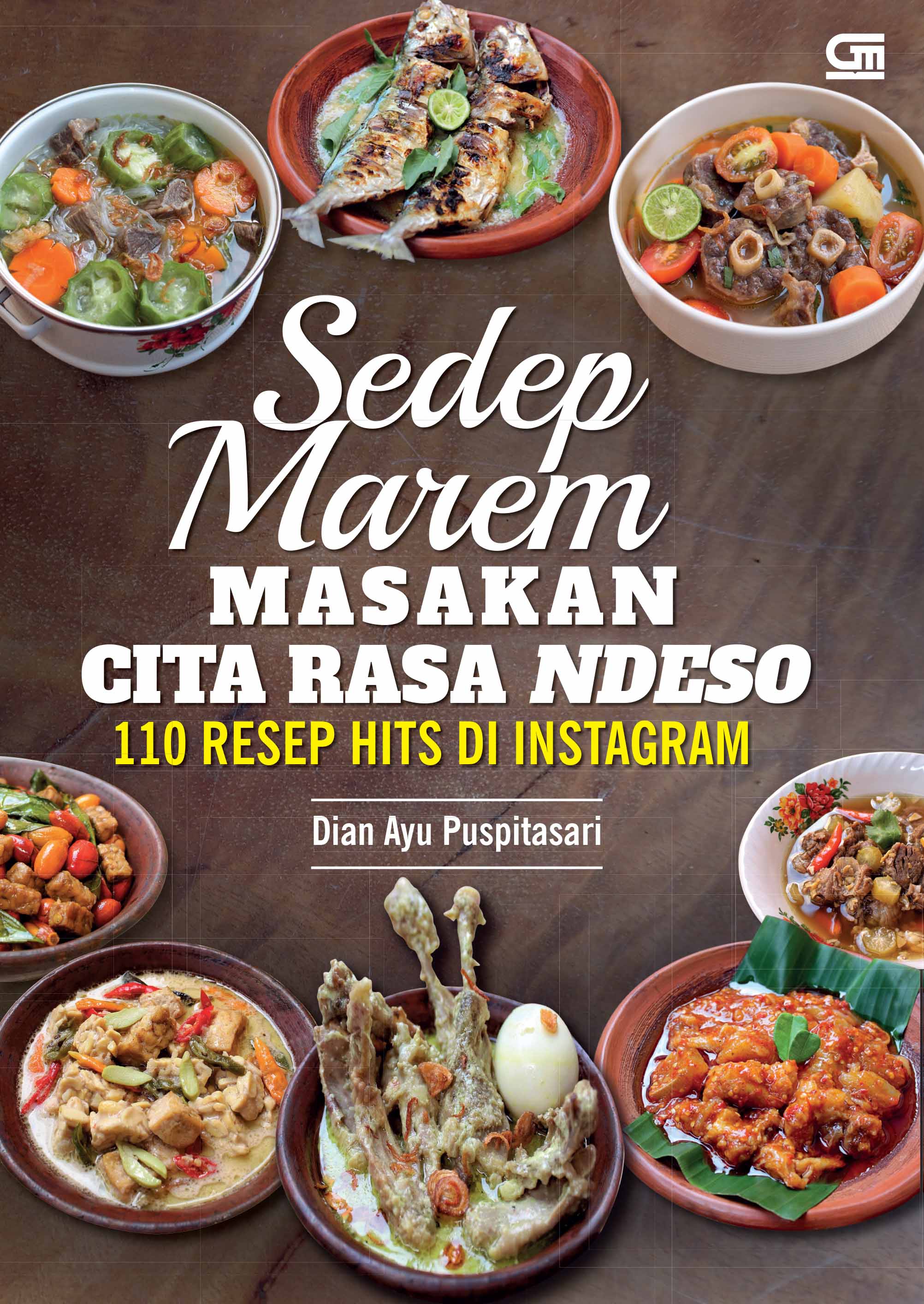 Sedep Marem Masakan Cita Rasa Ndeso 110 Resep Hits di