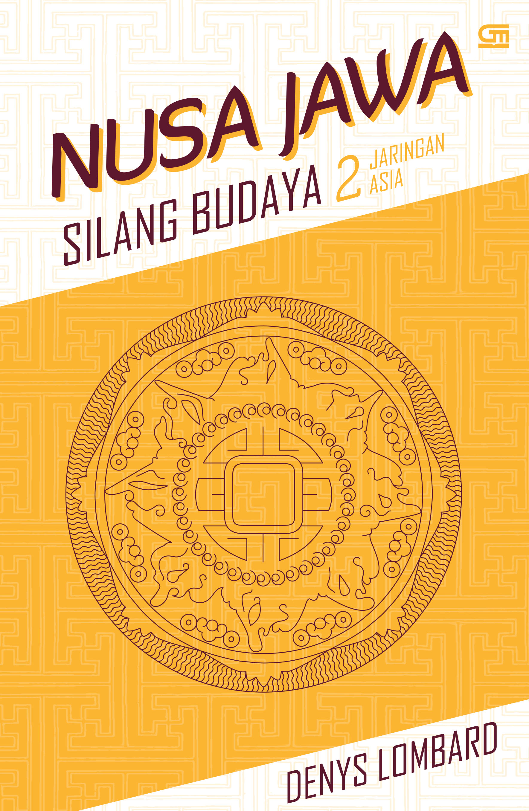 Nusa Jawa Silang Budaya 1 BatasBatas Pembaratan