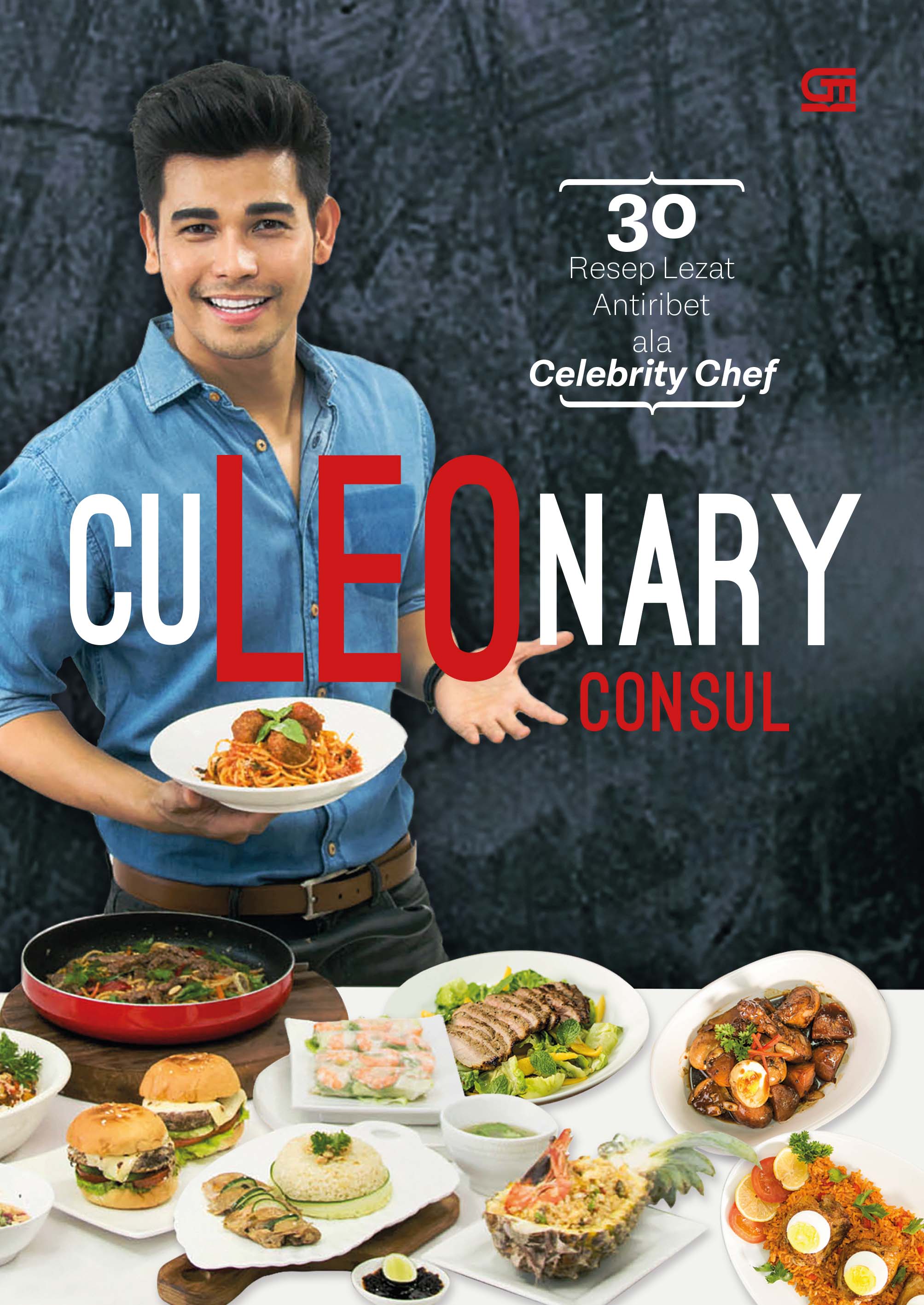Culeonary, 30 Resep Lezat AntiRibet ala Celebrity Chef