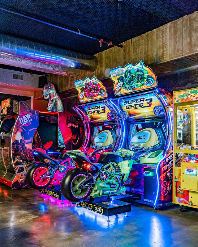 Providence Arcade GPub Restaurants Providence GPub Plymouth GPub