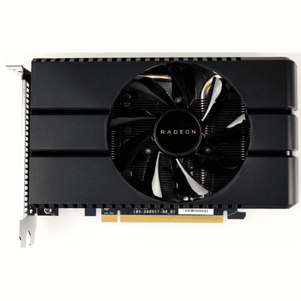 AMD Radeon RX 560 4GB