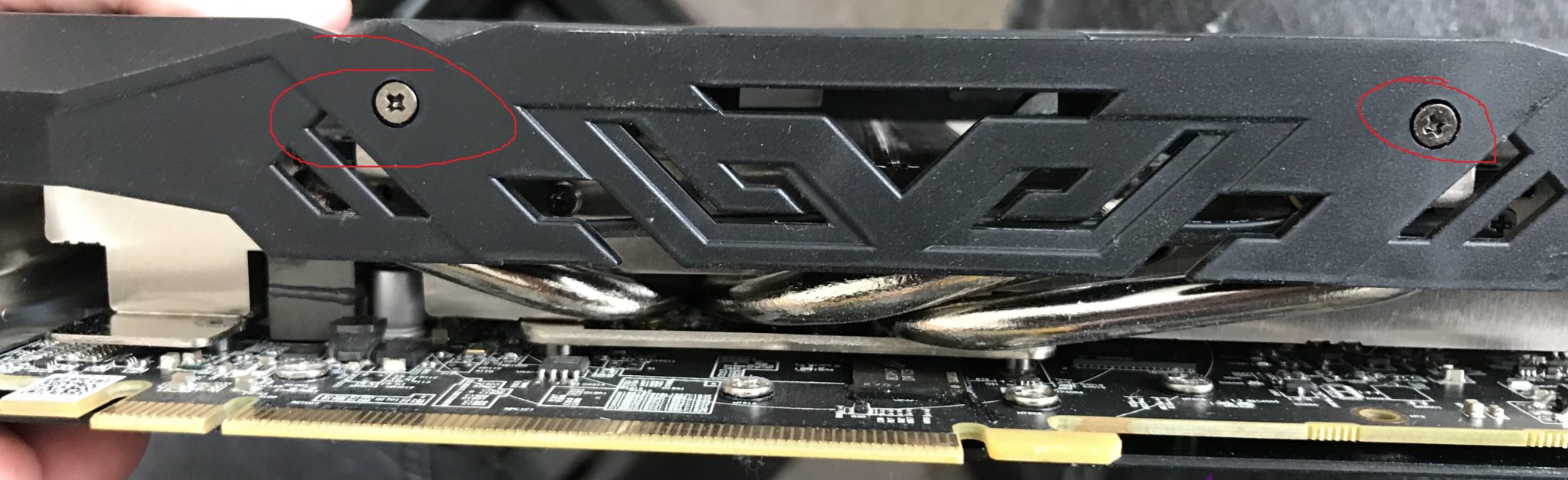 How to Clean Your Graphics Card