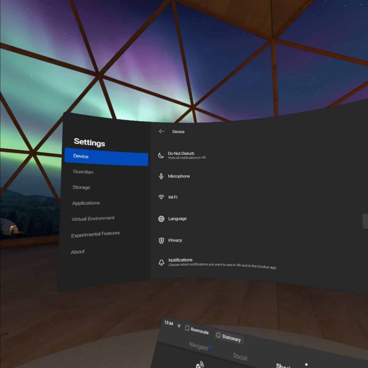 How to Setup Oculus Quest Hand Tracking