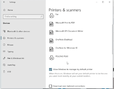 How To Set Up Polono PL60 Label Printer | GPUSpecs.com