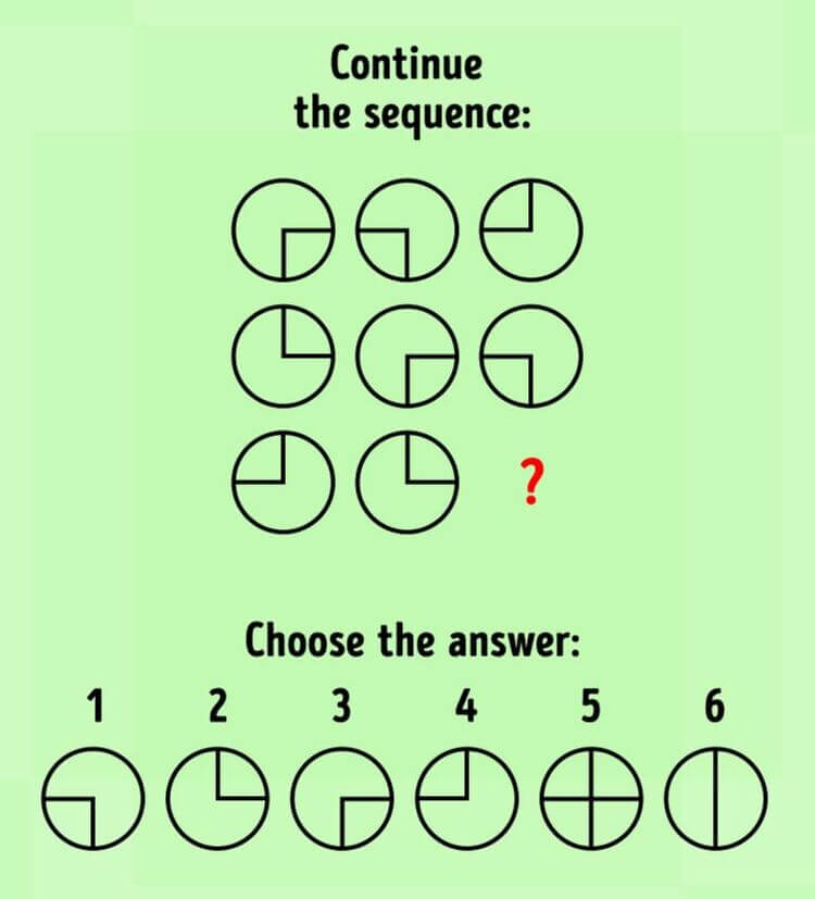 Mind Blowing Number Sequence Puzzles With Answers, 43 OFF