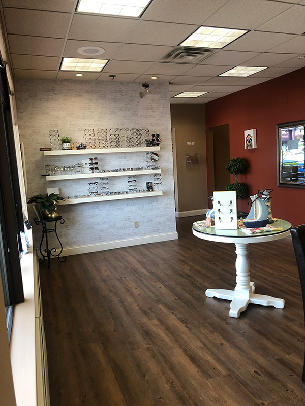 Optical Department in Maspeth Williamsburg Optical Department