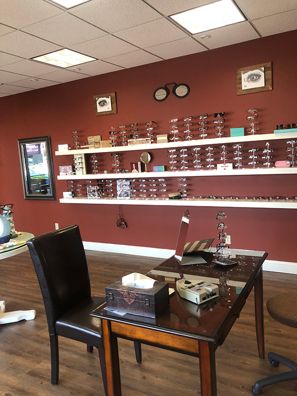 Optical Department in Maspeth Williamsburg Optical Department