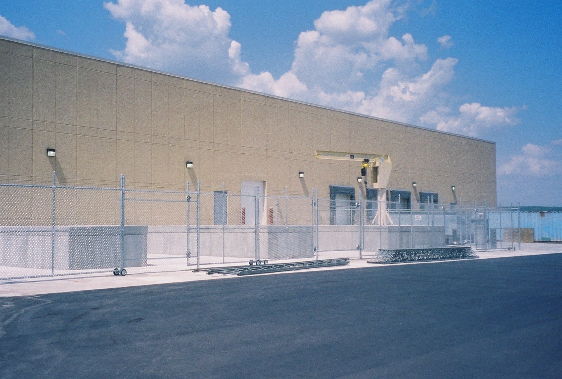 AuthFlorence Manufacturing Facility GPW and Associates