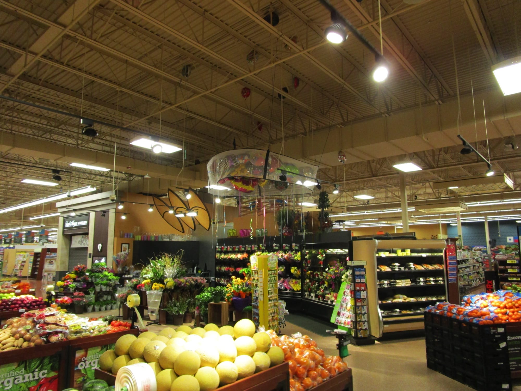 Kroger Grocery Stores GPW and Associates