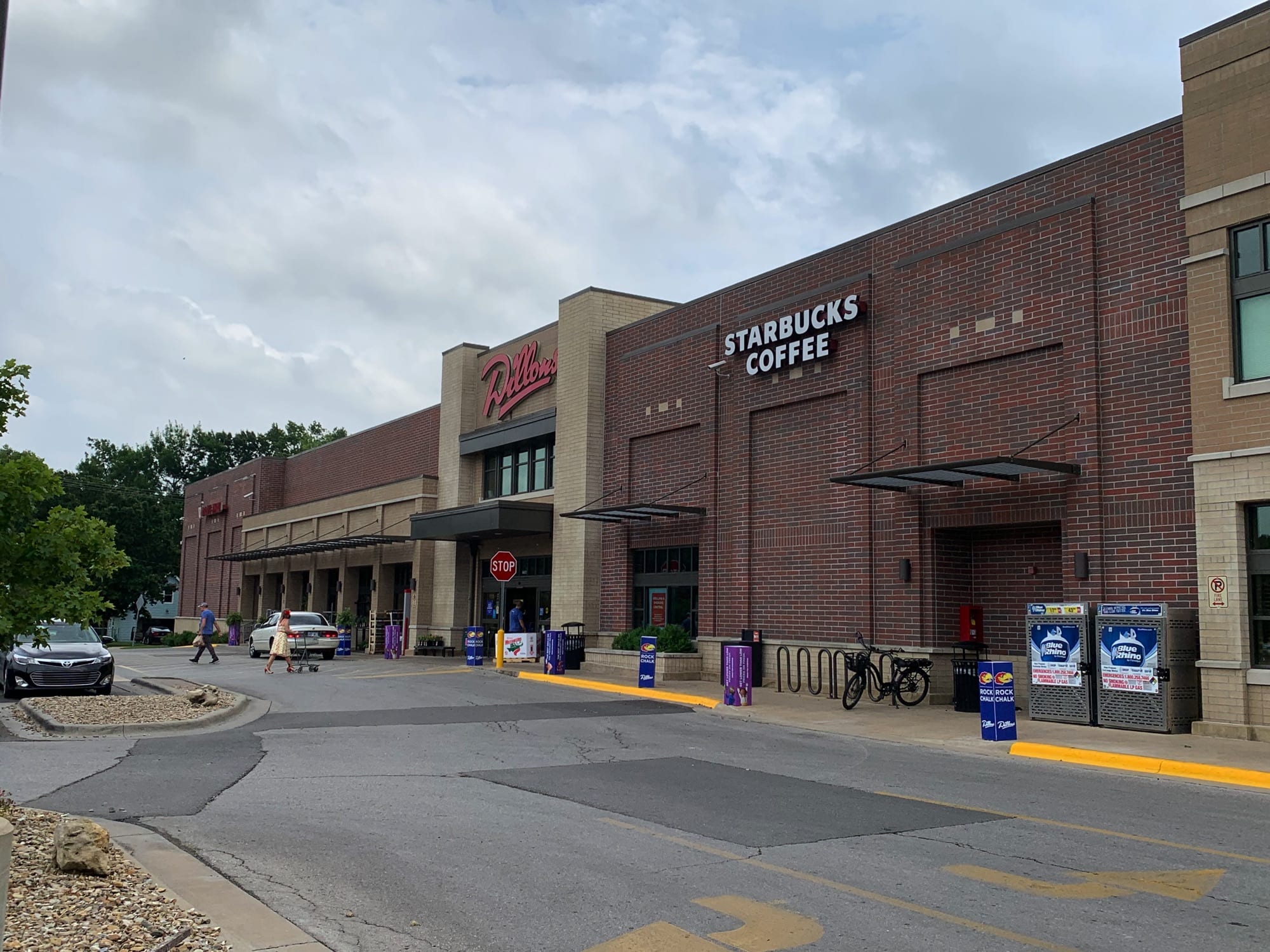 Kroger Grocery Stores GPW and Associates