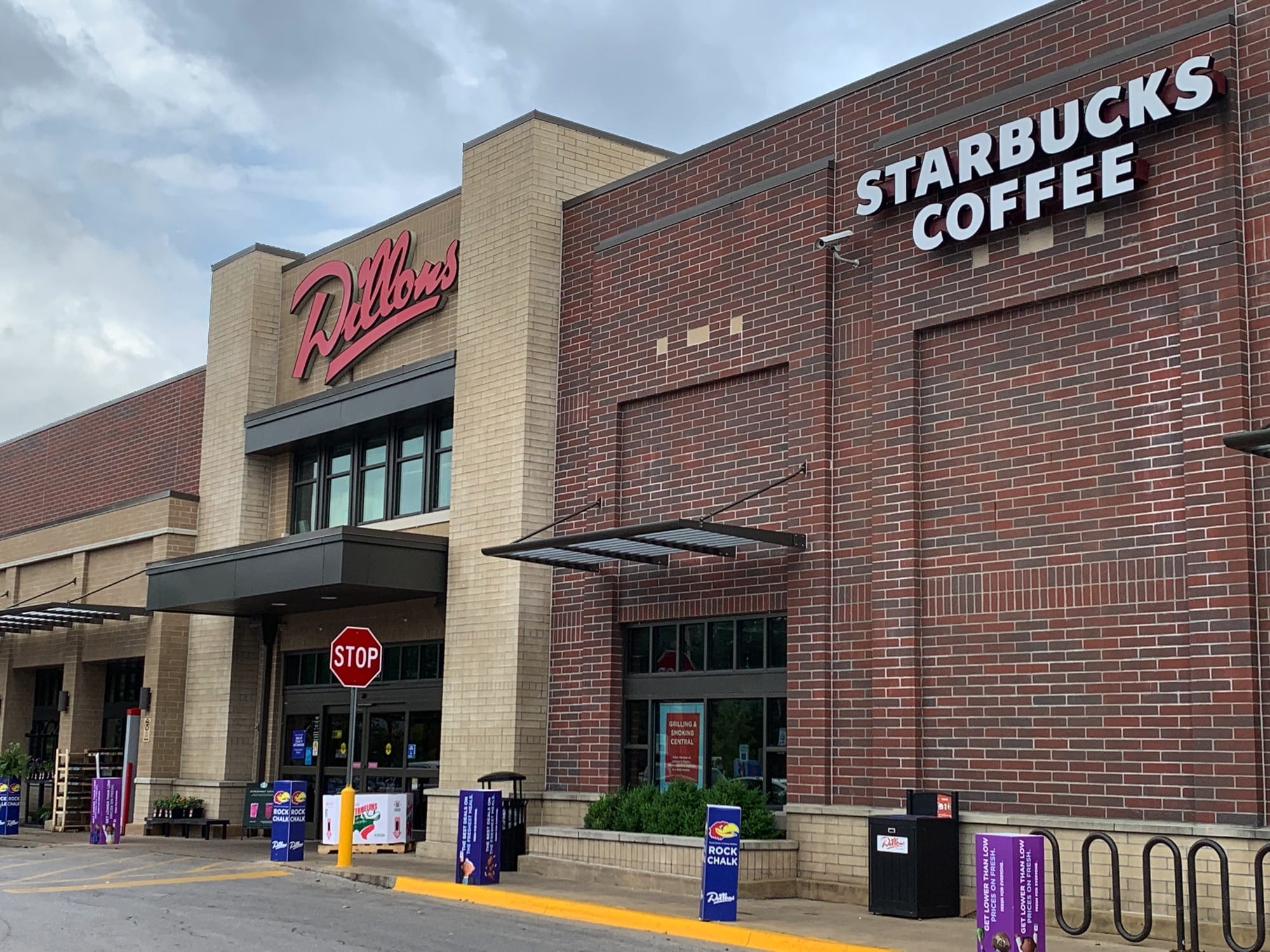 Kroger Grocery Stores GPW and Associates