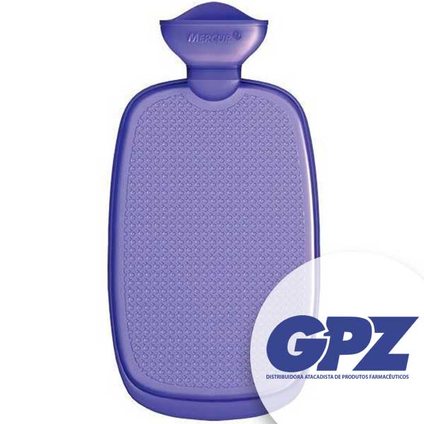 BOLSA AGUA QUENTE PQ LILÁS (0,5 LT) GPZ