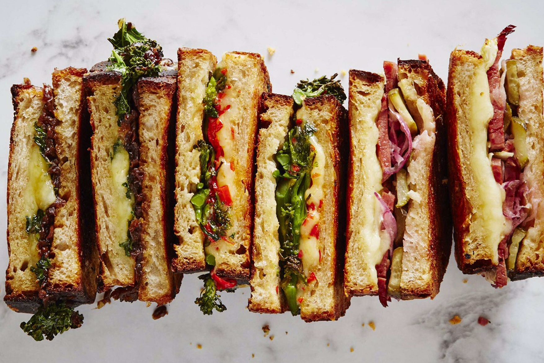 The 9 best sandwiches in London British GQ