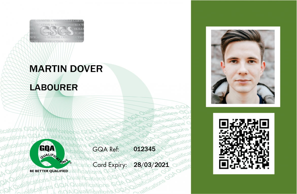 Construction Skills Certification Scheme GQA Qualifications