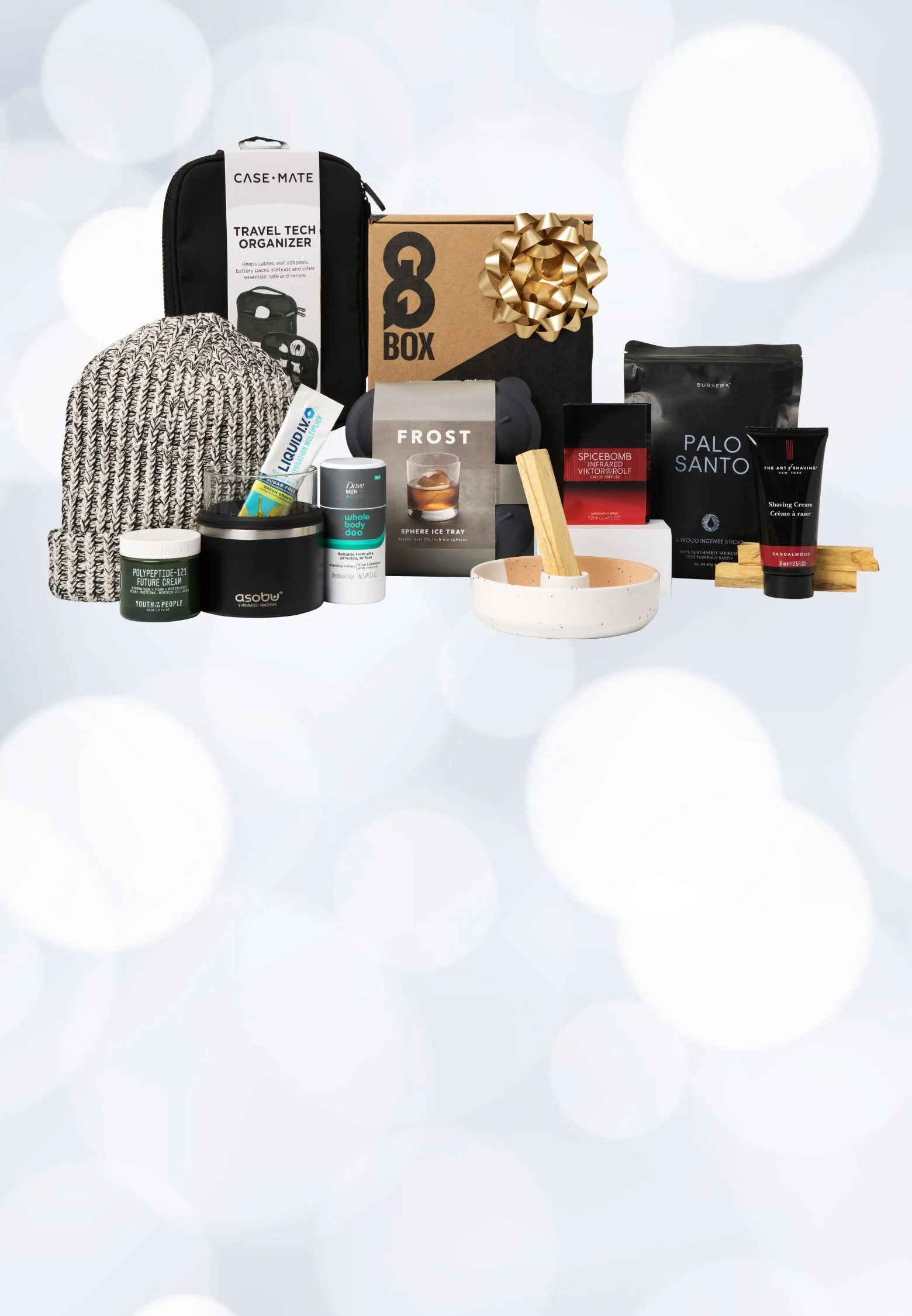 GQ Box - The Best Subscription Box for Men