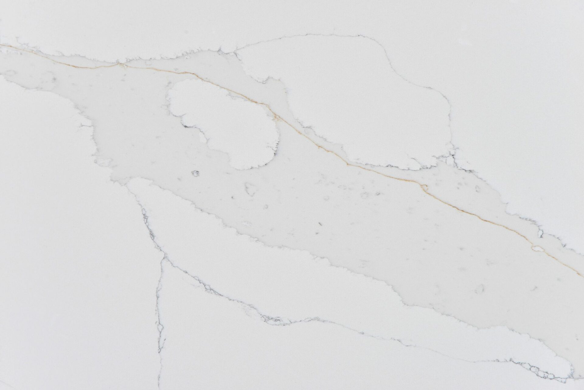 Calacatta Gold Quartz GQworktops