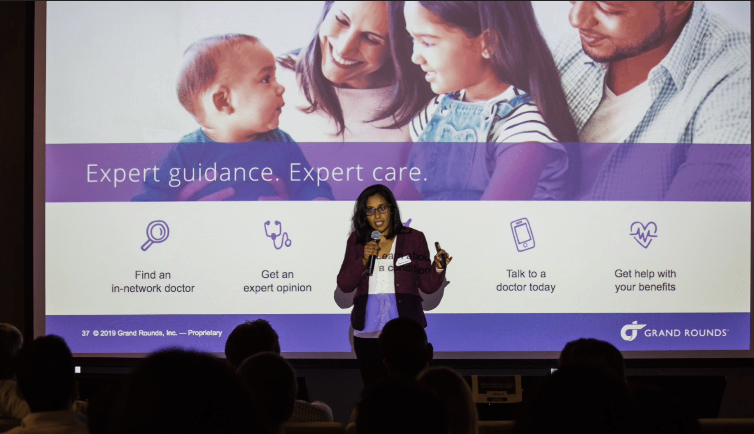 Our Product Journey Grand Rounds