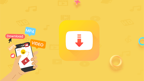 Snaptube baixar de vídeo do YouTube GR3 Web