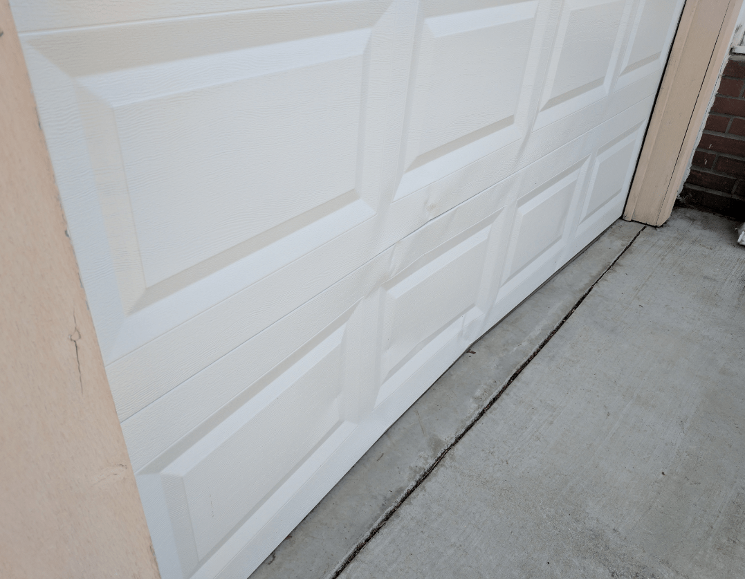 Home for Sale Panel Repair GR8 Garage Door Repair Pasadena