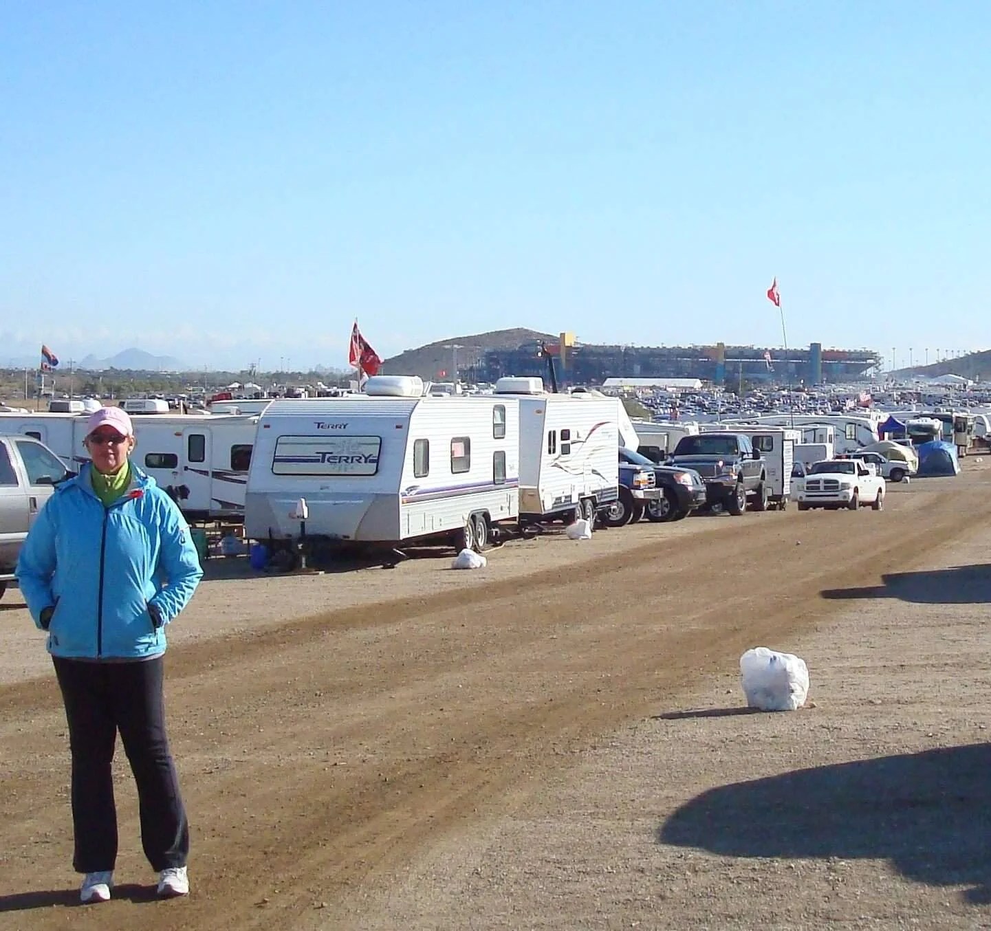 Discover Phoenix International Raceway Camping Gr8 Travel Tips