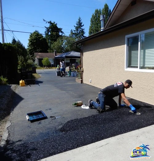 Van Isle Rubber Surfacing Vancouver Island, BC {Review} Gr8 Travel Tips