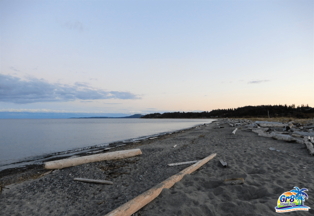 Oceanside RV Resort Saanichton BC {Review} Gr8 Travel Tips