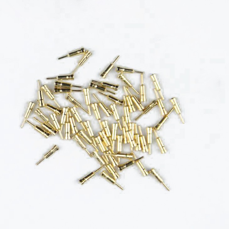 Socket pins for IN14 Nixie Tubes GRA & AFCH