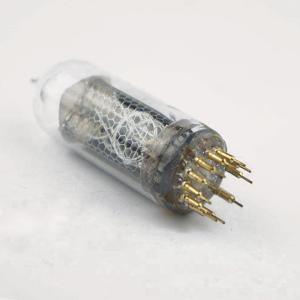 Socket pins for IN14 Nixie Tubes GRA & AFCH