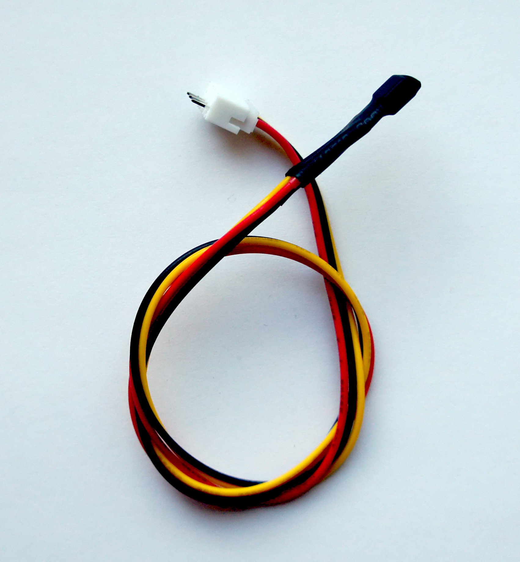 Temperature Sensor DS18B20 with PH2.03p connector for Arduino Shields